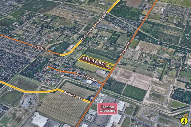 Commercial Property for Sale in Mc Allen Texas 78501